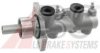 BOSCH 0204123406 Brake Master Cylinder